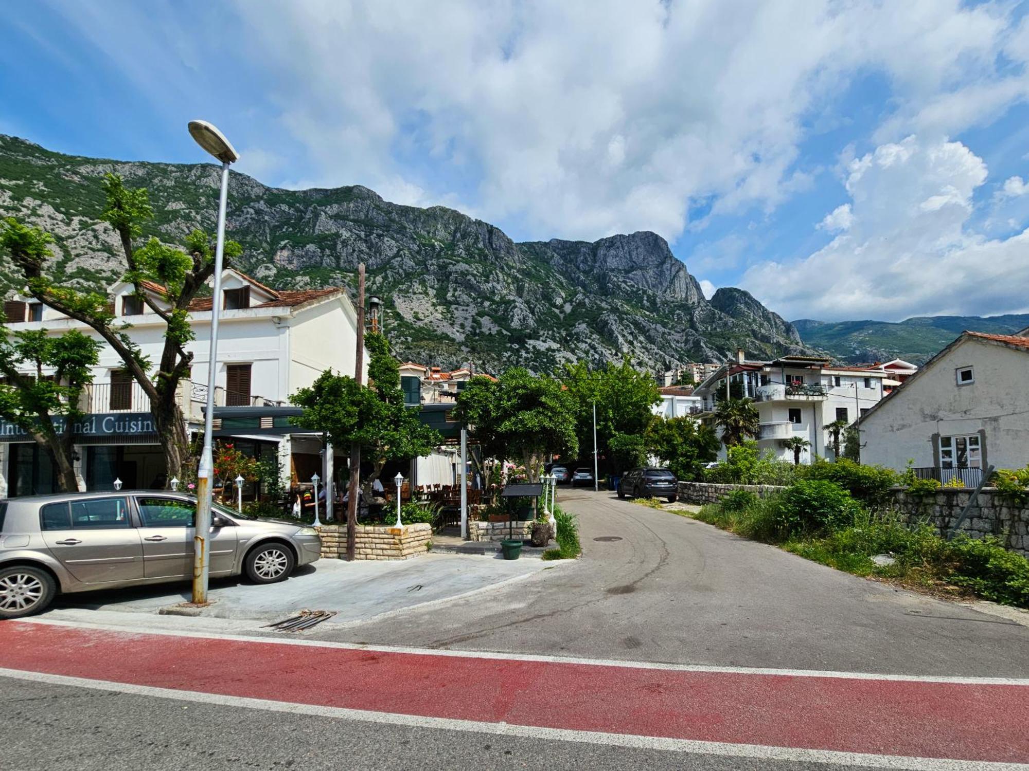 Ferienwohnung Andrea Lux Kotor Exterior foto