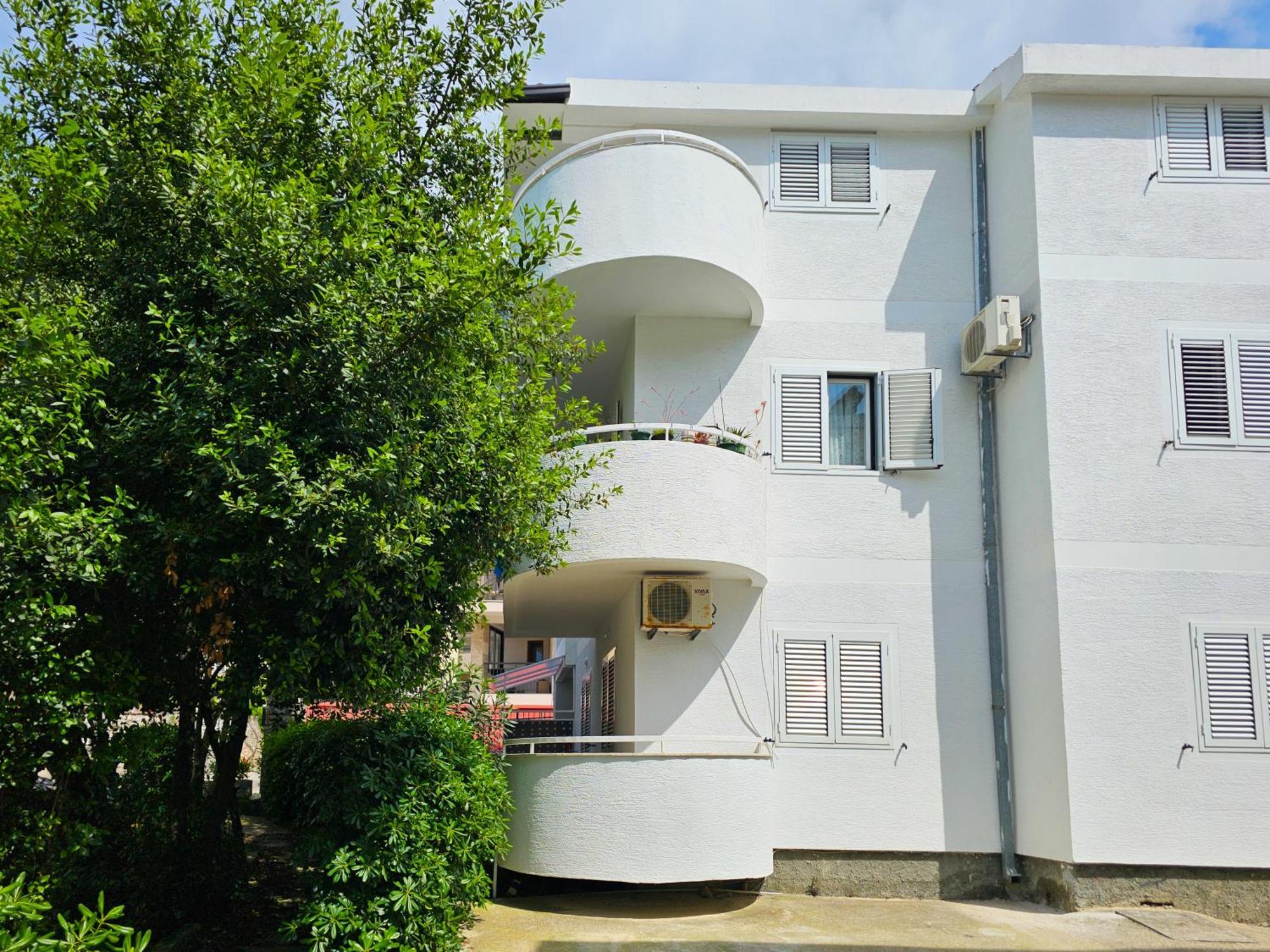 Ferienwohnung Andrea Lux Kotor Exterior foto