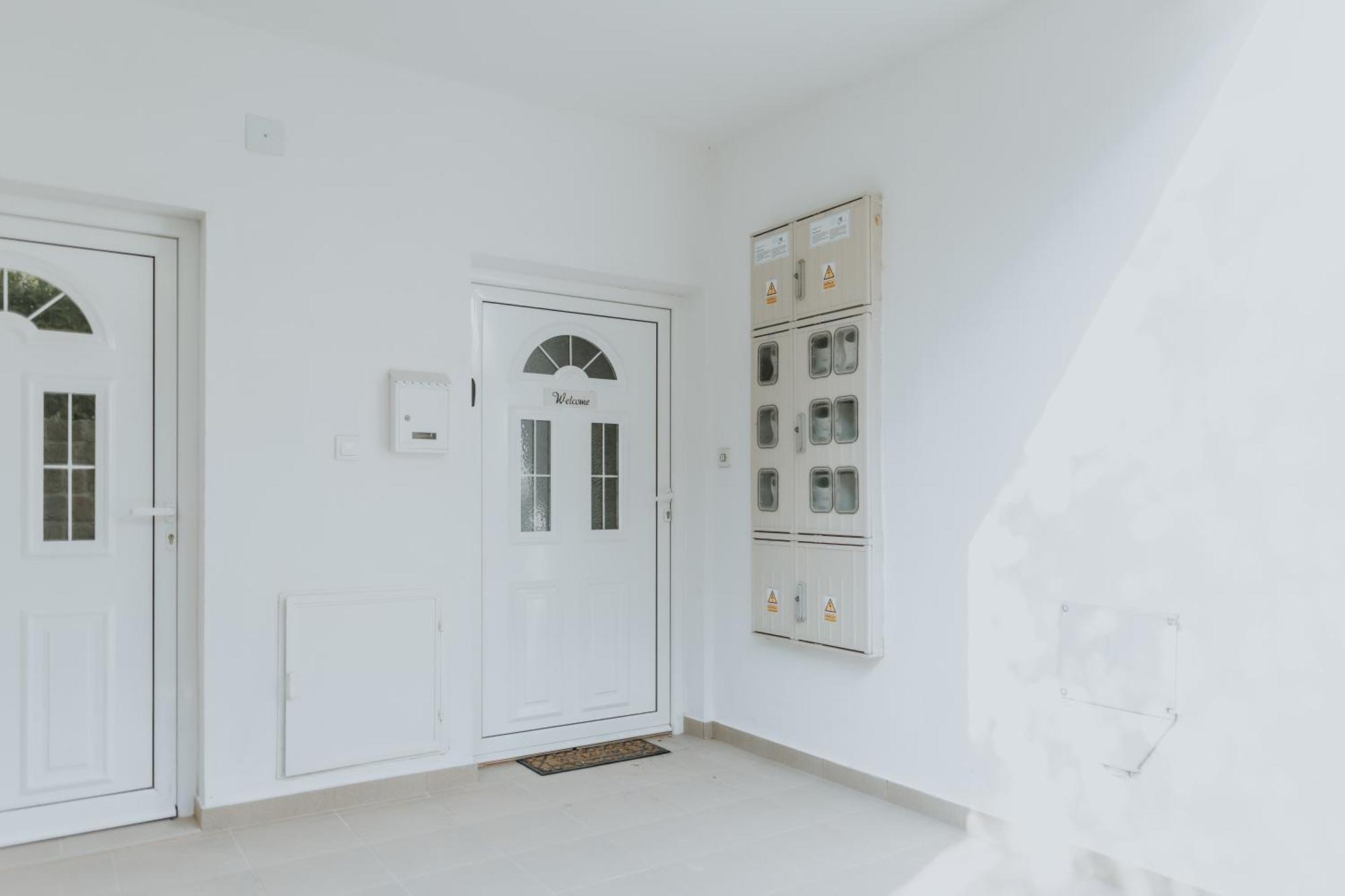 Ferienwohnung Andrea Lux Kotor Exterior foto