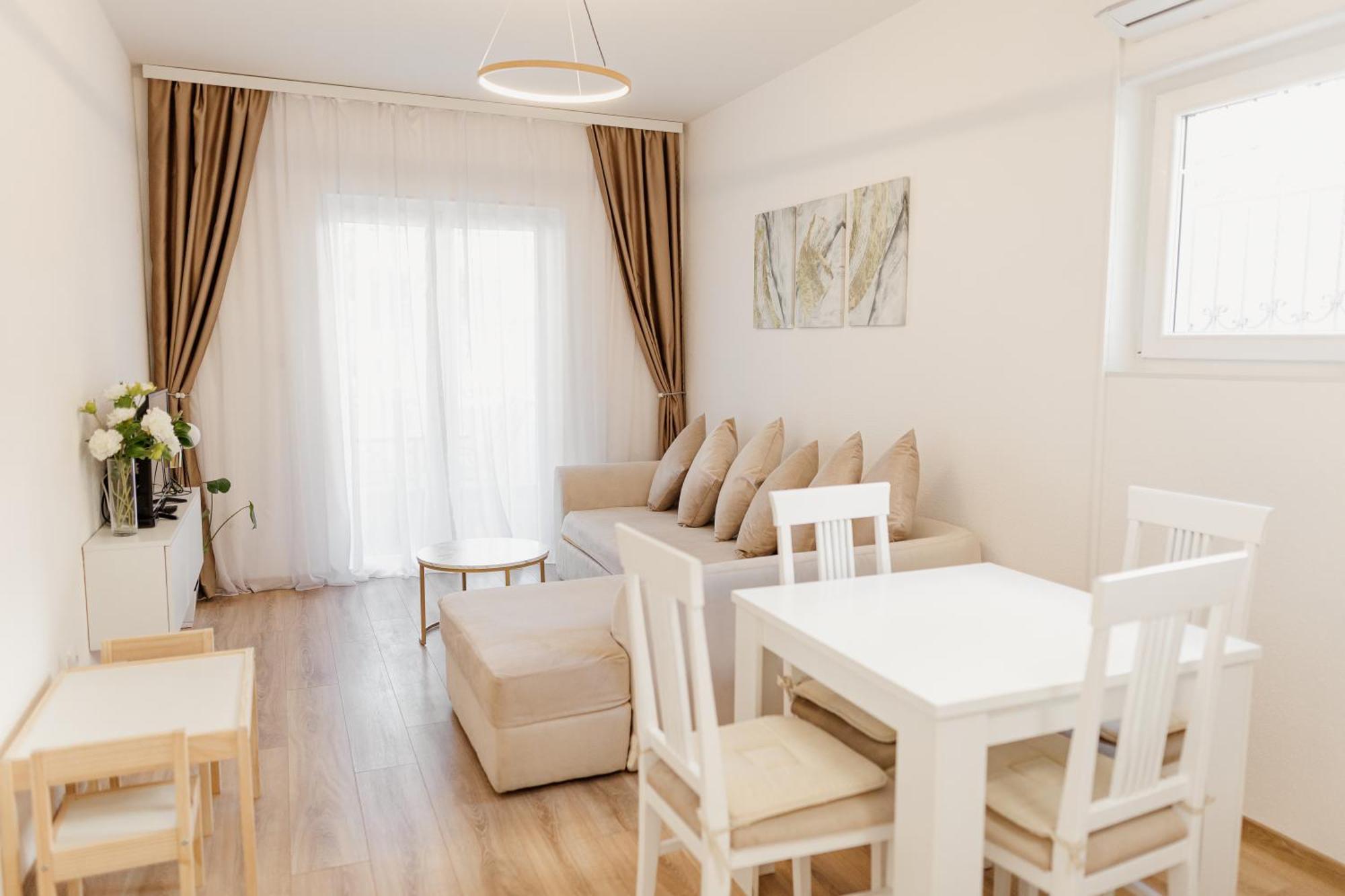 Ferienwohnung Andrea Lux Kotor Exterior foto