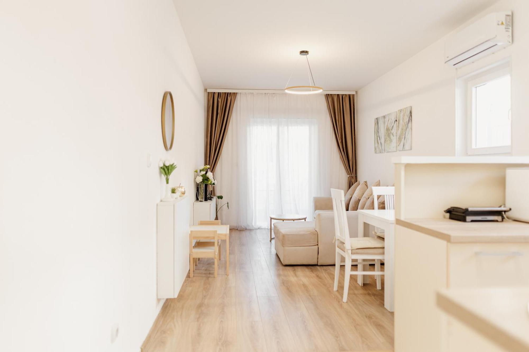 Ferienwohnung Andrea Lux Kotor Exterior foto